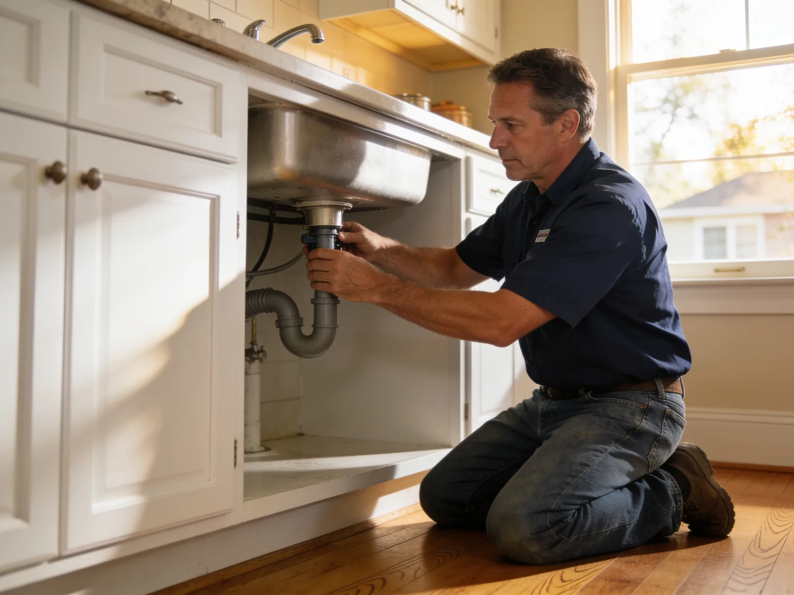 Plumber company in Mcadenville, NC